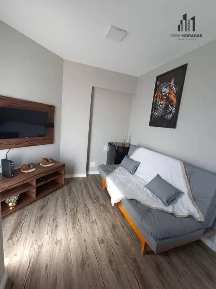 Apartamento à venda com 1 quarto, 22m² - Foto 1