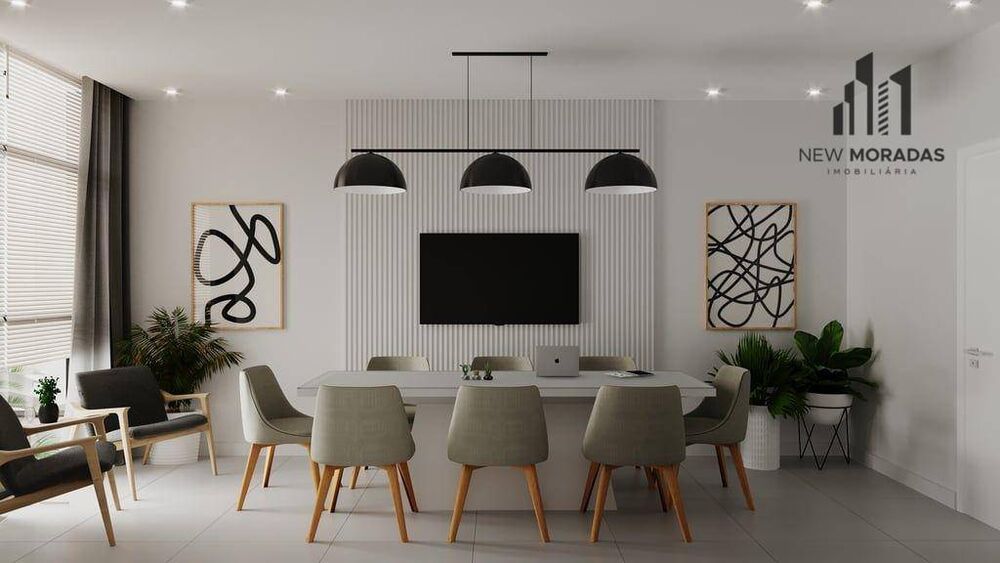 Apartamento à venda com 2 quartos, 48m² - Foto 3