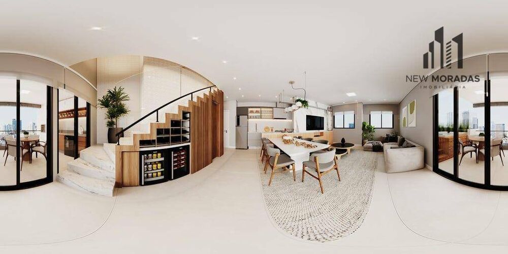 Apartamento à venda com 2 quartos, 48m² - Foto 2