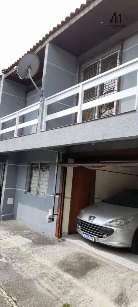 Sobrado à venda com 3 quartos, 110m² - Foto 1
