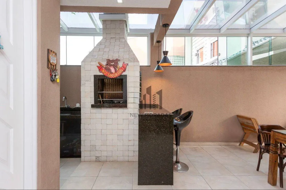 Sobrado, 5 quartos, 157 m² - Foto 10