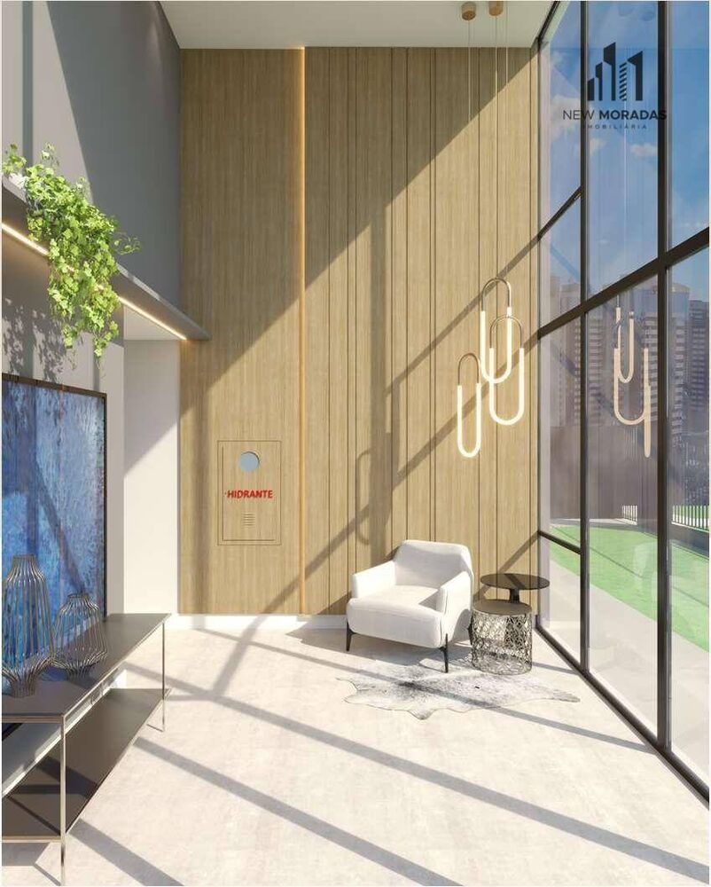 Apartamento à venda com 1 quarto, 23m² - Foto 4