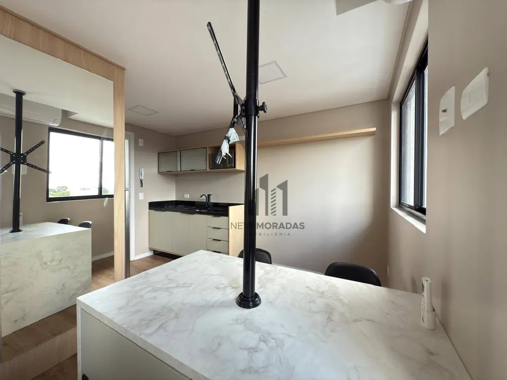 Kitnet-Studio, 23 m² - Foto 1