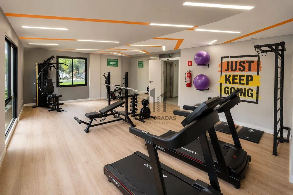 Apartamento, 2 quartos, 48 m² - Foto 6