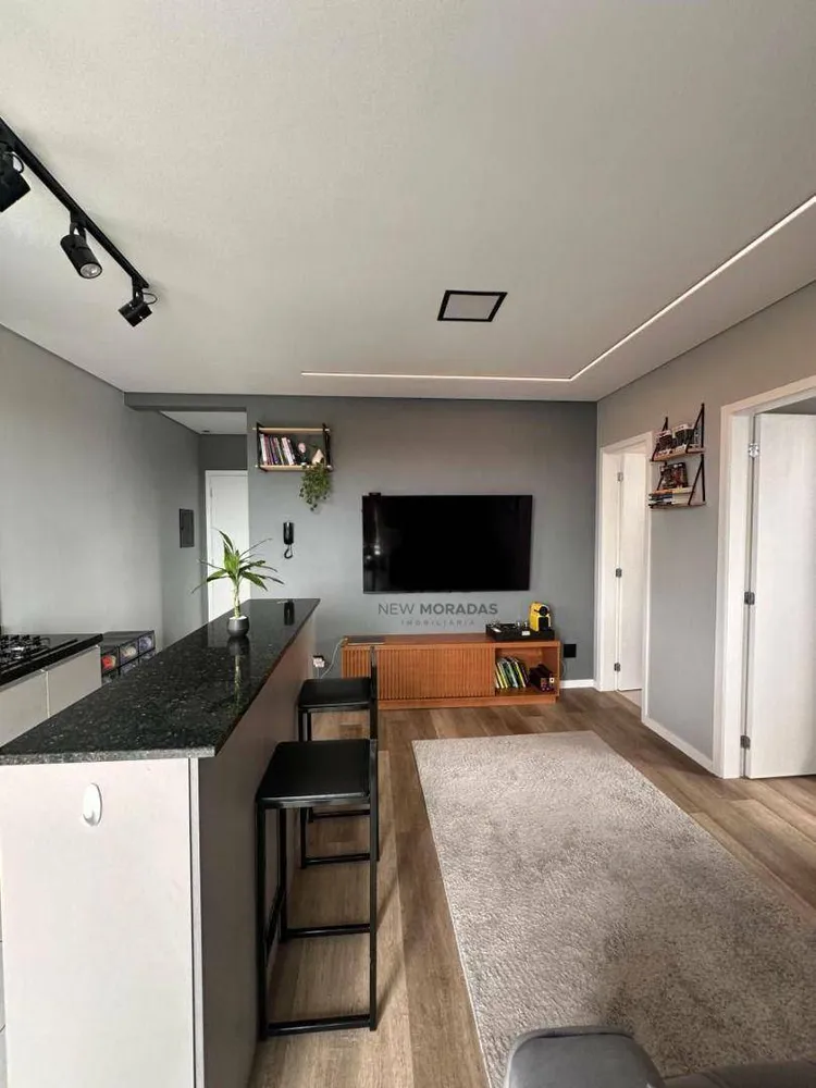 Apartamento, 1 quarto, 54 m² - Foto 2