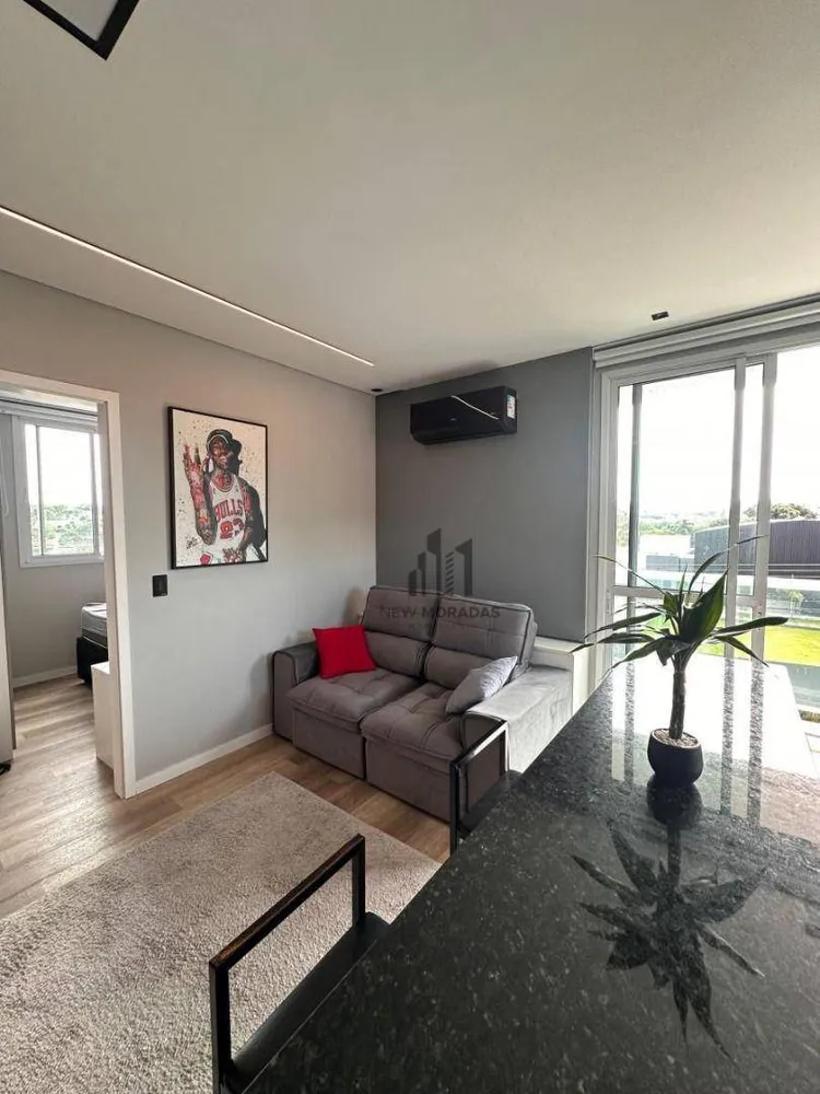 Apartamento, 1 quarto, 54 m² - Foto 8