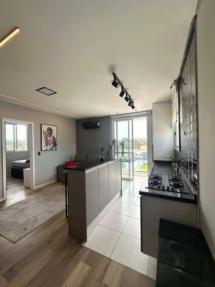 Apartamento, 1 quarto, 54 m² - Foto 1