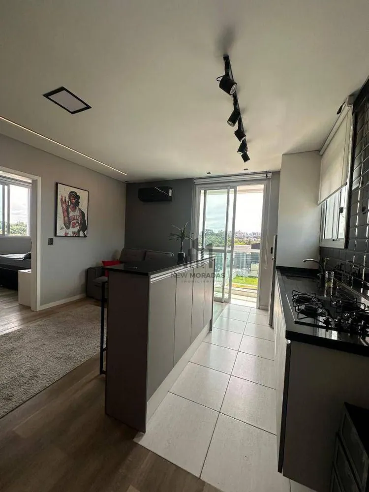 Apartamento, 1 quarto, 54 m² - Foto 3