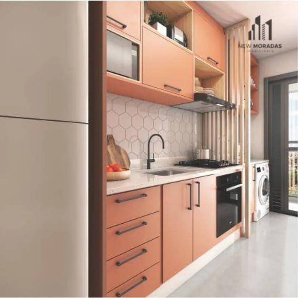 Apartamento, 2 quartos, 51 m² - Foto 4