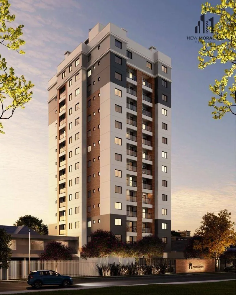 Apartamento, 2 quartos, 51 m² - Foto 1