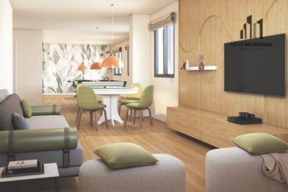 Apartamento, 2 quartos, 51 m² - Foto 3