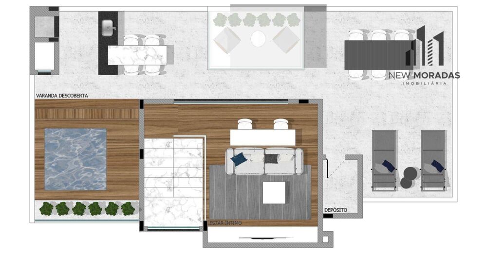 Sobrado à venda com 3 quartos, 194m² - Foto 4