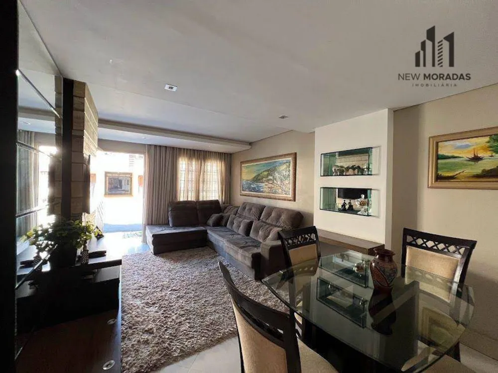 Sobrado, 4 quartos, 165 m² - Foto 1
