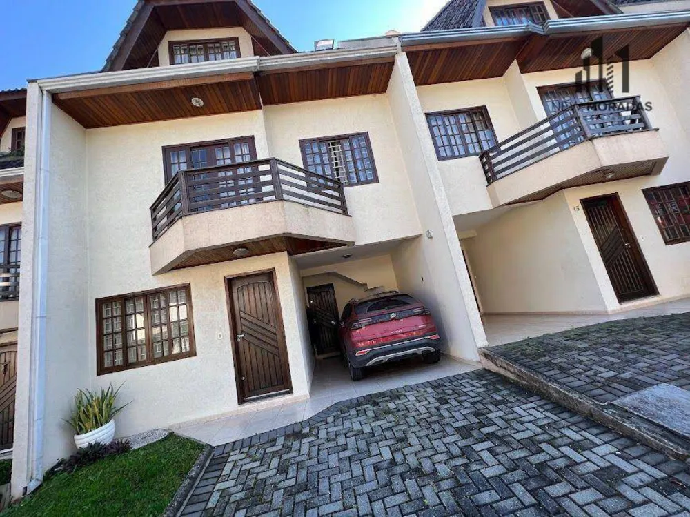 Sobrado, 4 quartos, 165 m² - Foto 12