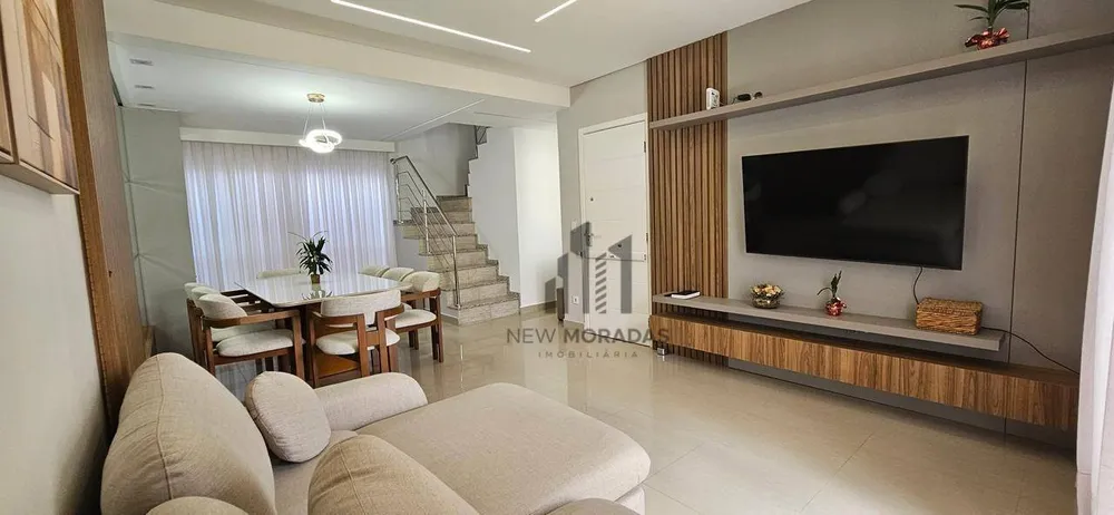 Sobrado, 5 quartos, 140 m² - Foto 1