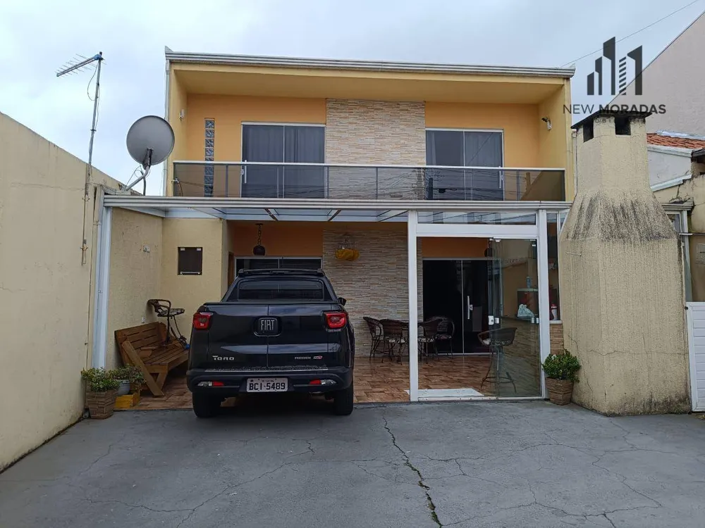 Sobrado, 4 quartos, 150 m² - Foto 8