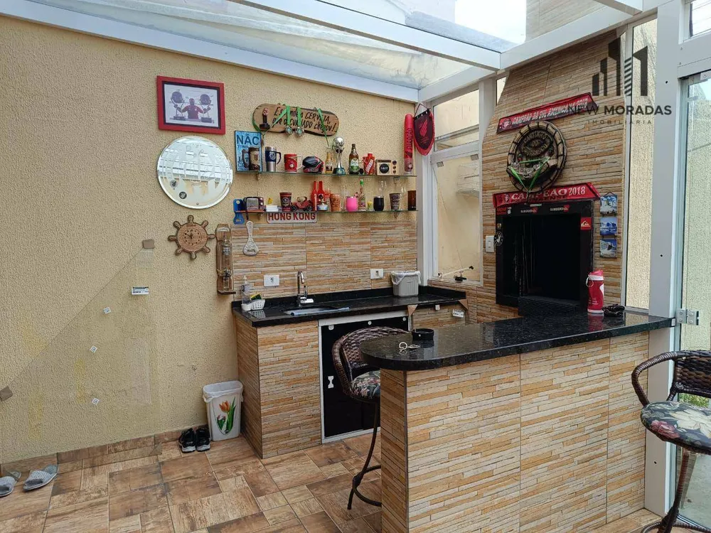 Sobrado, 4 quartos, 150 m² - Foto 12