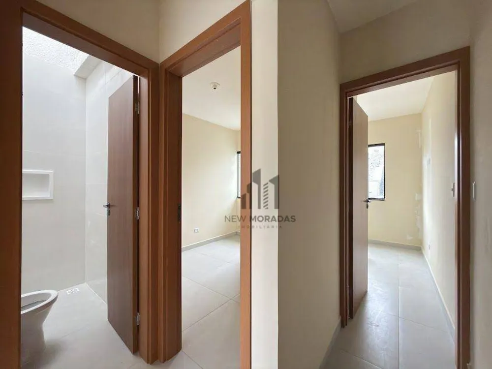 Sobrado, 3 quartos, 65 m² - Foto 2
