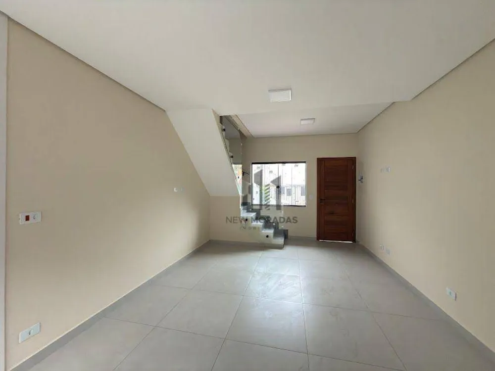 Sobrado, 3 quartos, 65 m² - Foto 1