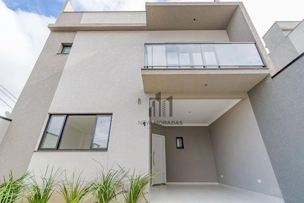 Sobrado, 4 quartos, 173 m² - Foto 1