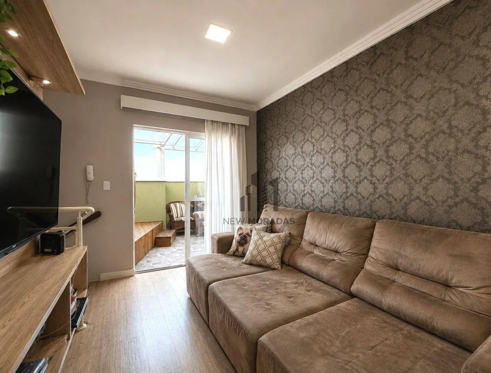 Apartamento, 3 quartos, 100 m² - Foto 2