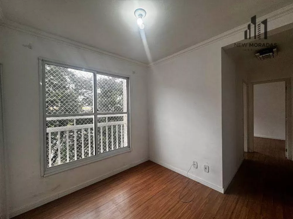 Apartamento à venda com 2 quartos, 51m² - Foto 2