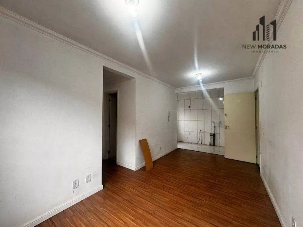 Apartamento à venda com 2 quartos, 51m² - Foto 4