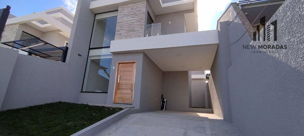 Sobrado à venda com 3 quartos, 140m² - Foto 3
