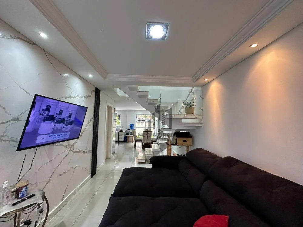Sobrado, 3 quartos, 149 m² - Foto 2