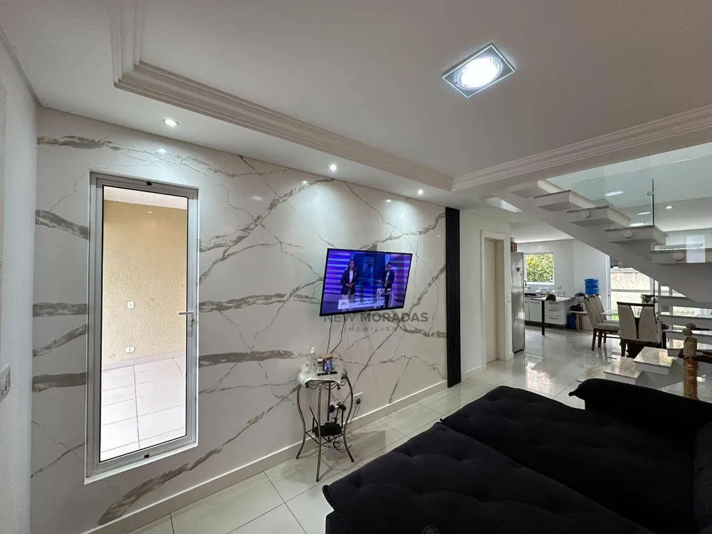 Sobrado, 3 quartos, 149 m² - Foto 1
