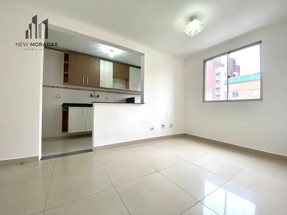 Apartamento, 2 quartos, 47 m² - Foto 2