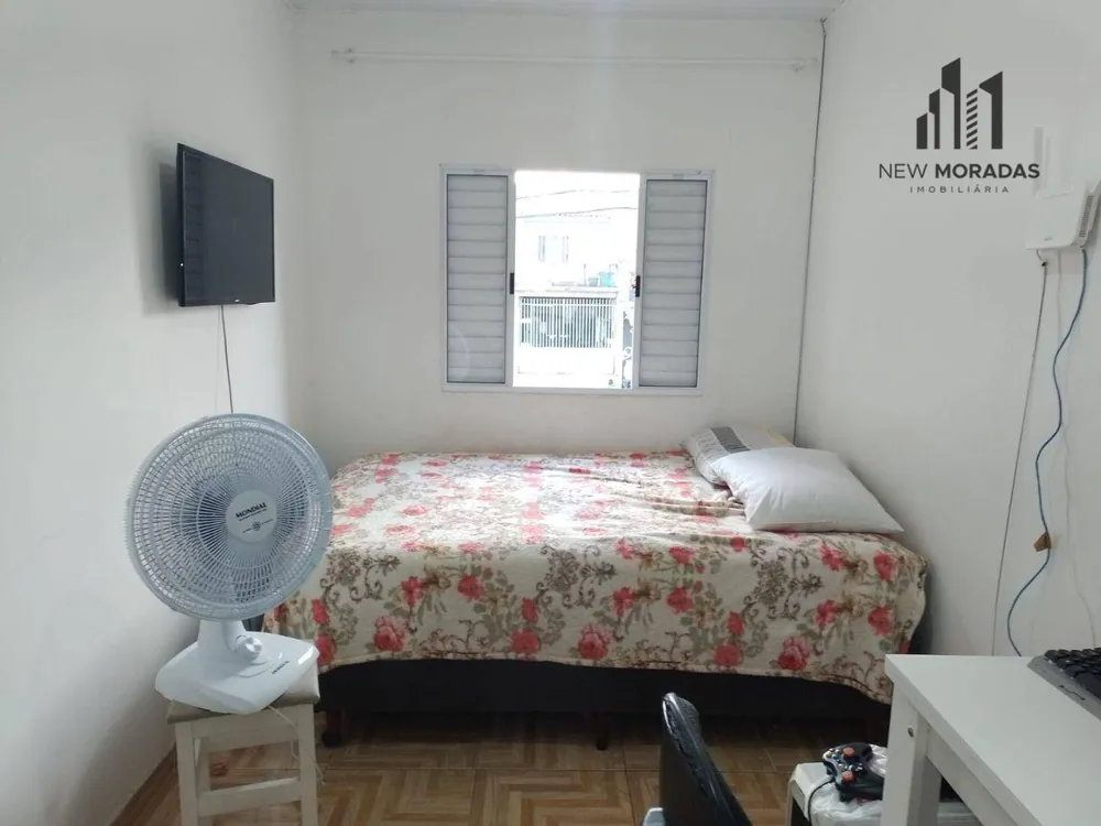 Sobrado, 2 quartos, 90 m² - Foto 1