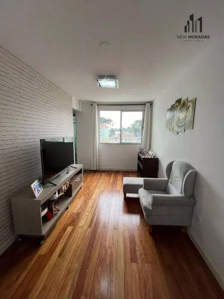 Apartamento à venda com 2 quartos, 48m² - Foto 1