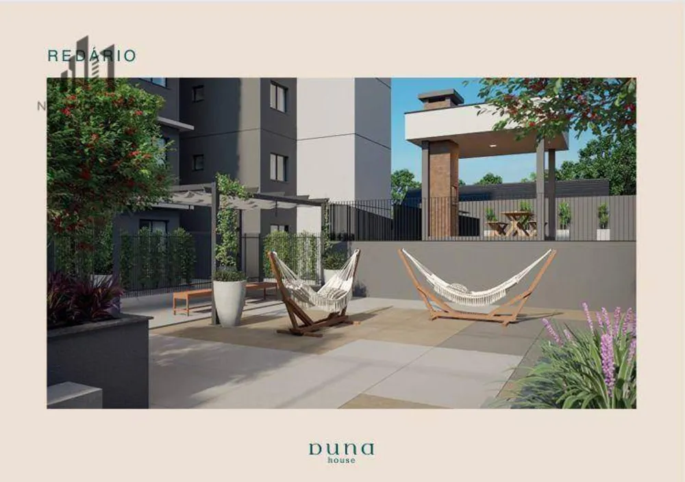 Apartamento, 2 quartos, 50 m² - Foto 2