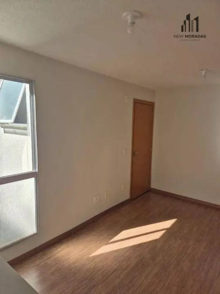 Apartamento à venda com 2 quartos, 41m² - Foto 4