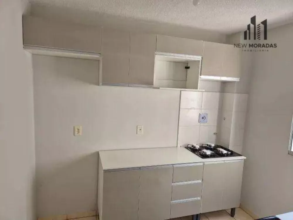 Apartamento à venda com 2 quartos, 41m² - Foto 2