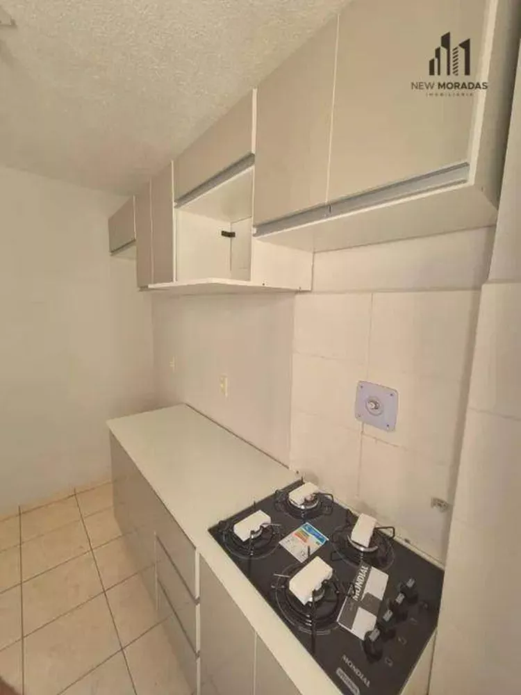 Apartamento à venda com 2 quartos, 41m² - Foto 1