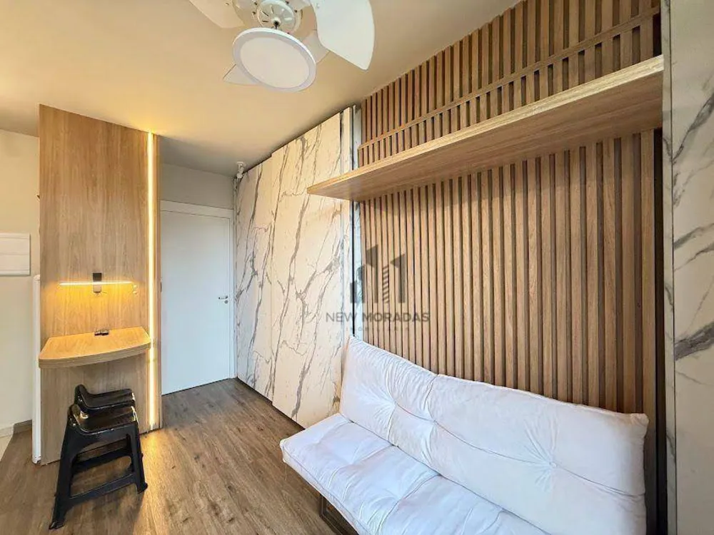 Kitnet-Studio, 21 m² - Foto 2