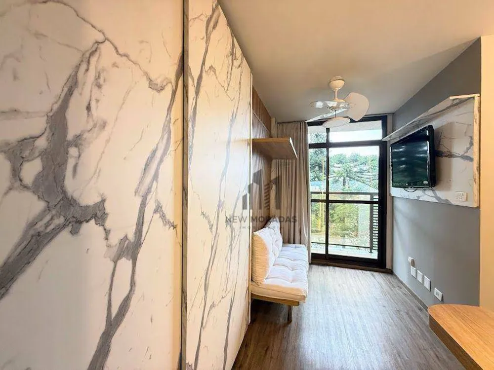Kitnet-Studio, 21 m² - Foto 1