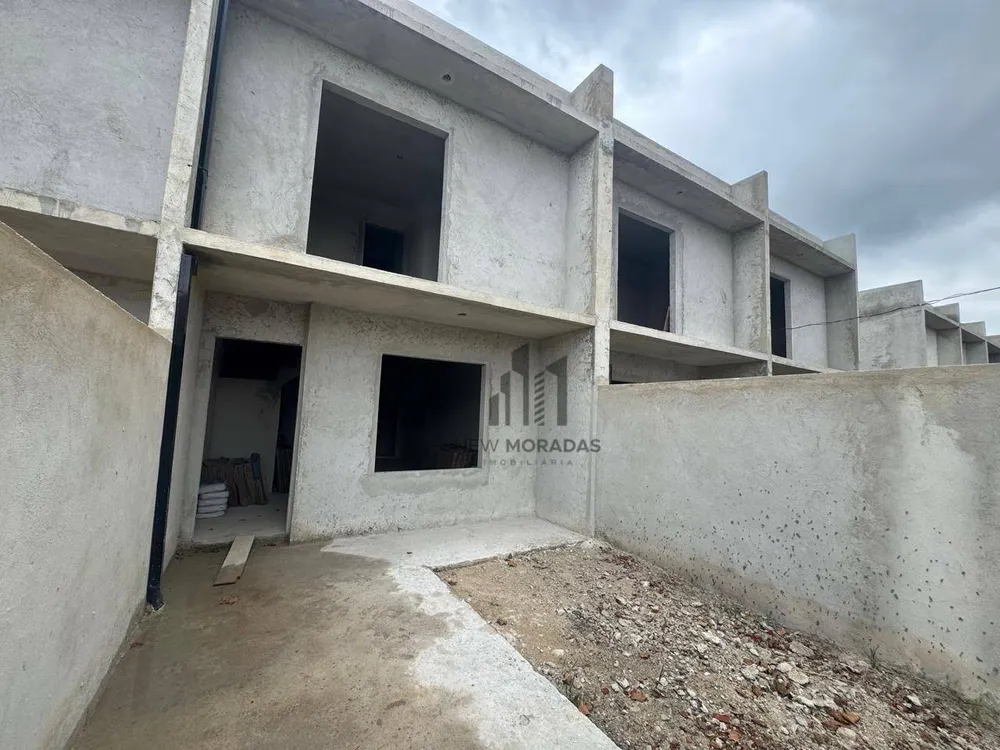 Sobrado, 3 quartos, 75 m² - Foto 1