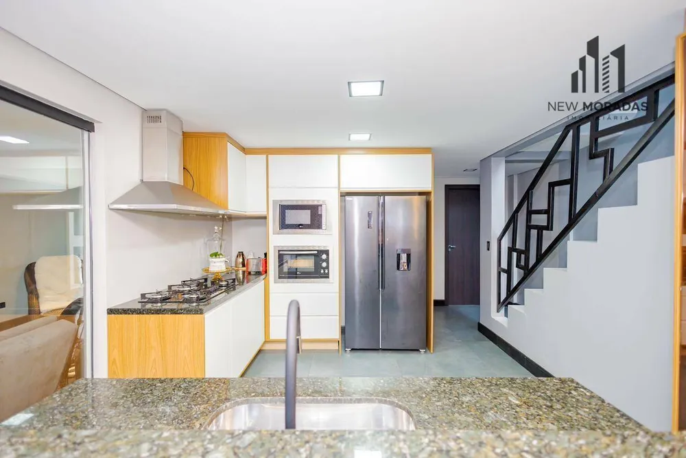 Sobrado, 3 quartos, 200 m² - Foto 2