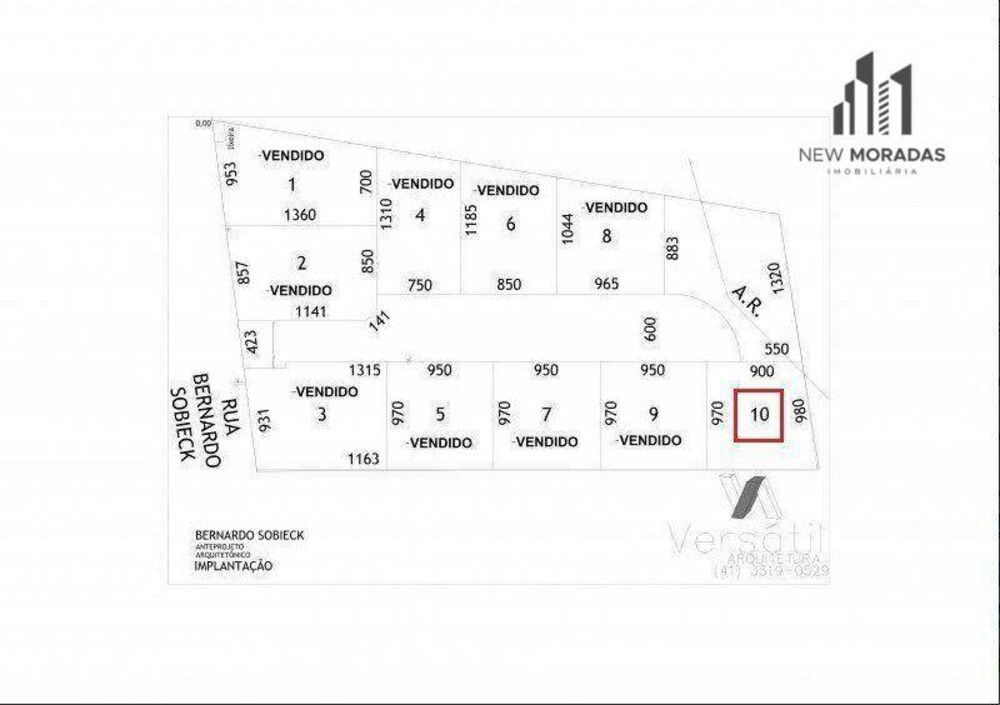 Sobrado à venda com 3 quartos, 168m² - Foto 4
