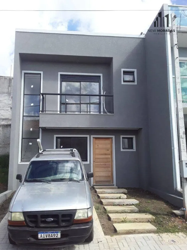Sobrado, 3 quartos, 114 m² - Foto 1