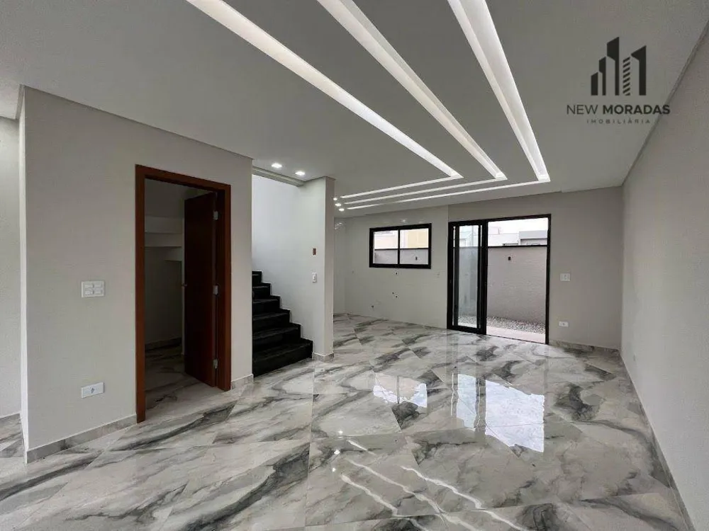 Sobrado, 3 quartos, 121 m² - Foto 1