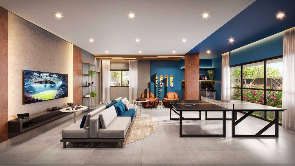 Apartamento à venda com 2 quartos, 68m² - Foto 3