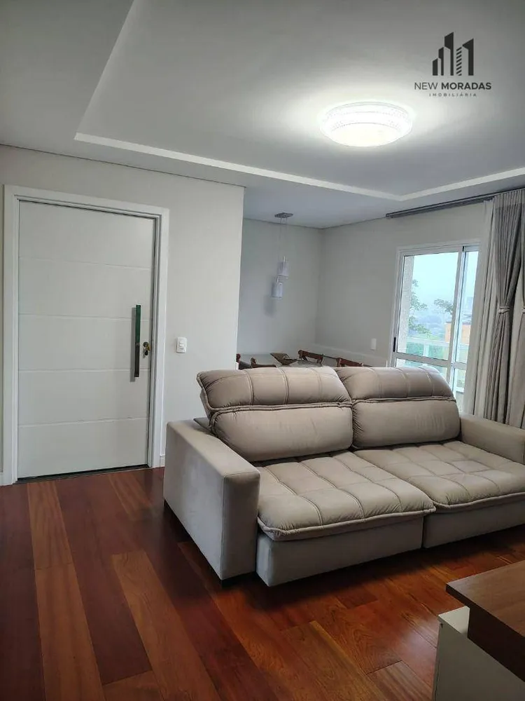 Apartamento, 3 quartos, 80 m² - Foto 1
