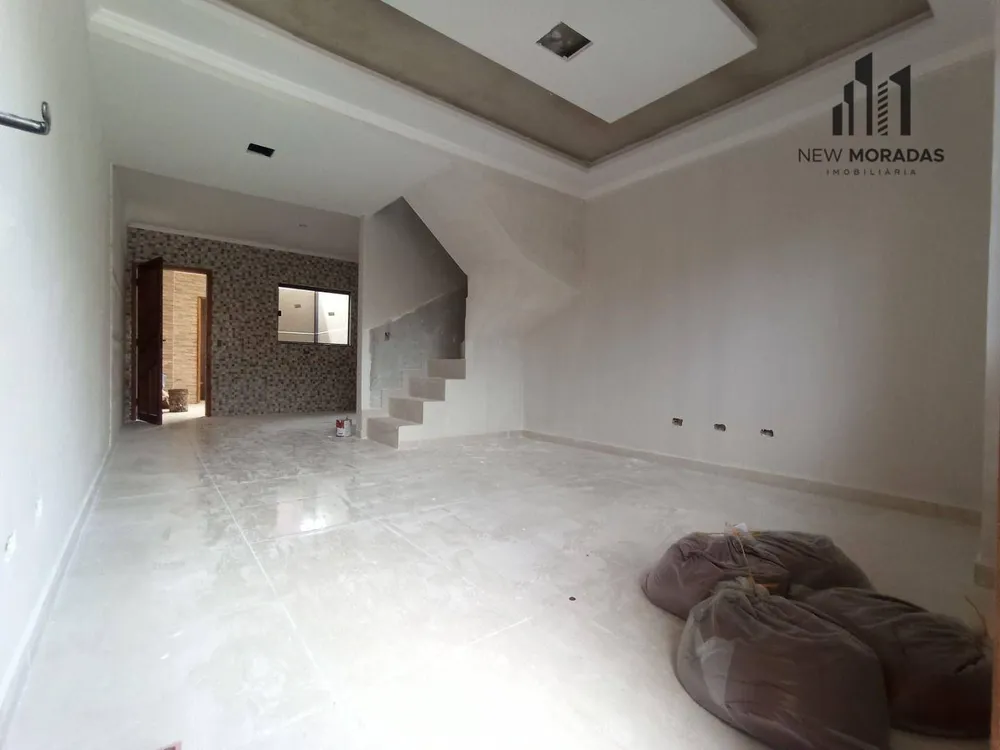 Sobrado, 3 quartos, 82 m² - Foto 2