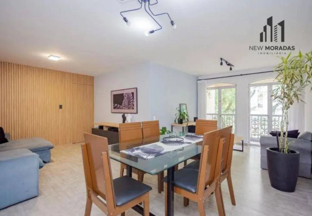 Apartamento, 3 quartos, 114 m² - Foto 1
