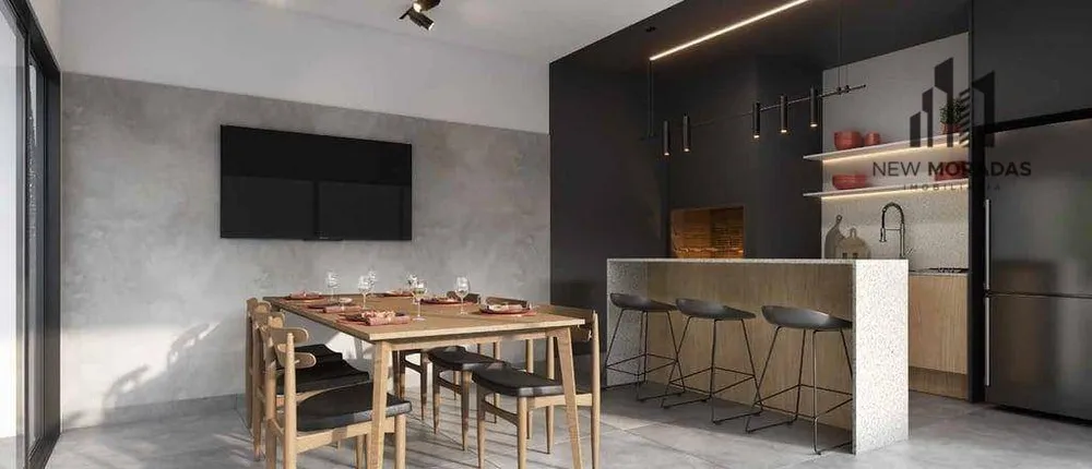 Kitnet-Studio, 27 m² - Foto 8