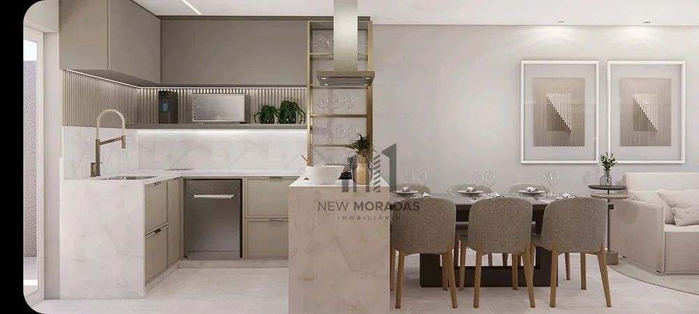 Sobrado, 3 quartos, 194 m² - Foto 8